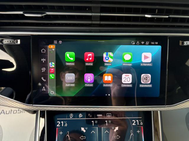 AUDI Q8 50 TDI 286 CV quattro tiptronic S line edition