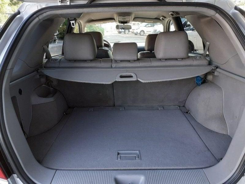 KIA Sorento 2.5 16V CRDI 4X4 EX Top KM CERTIFICATI