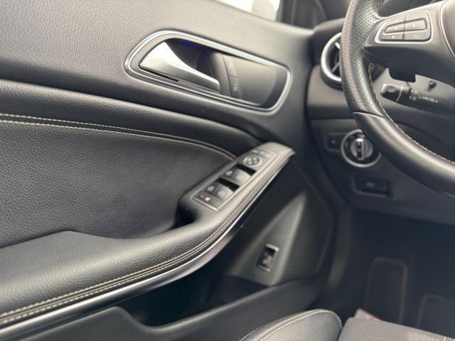 MERCEDES-BENZ CLA 220 d 177cv Automatic Sport (Tetto/App/Led/Pelle)