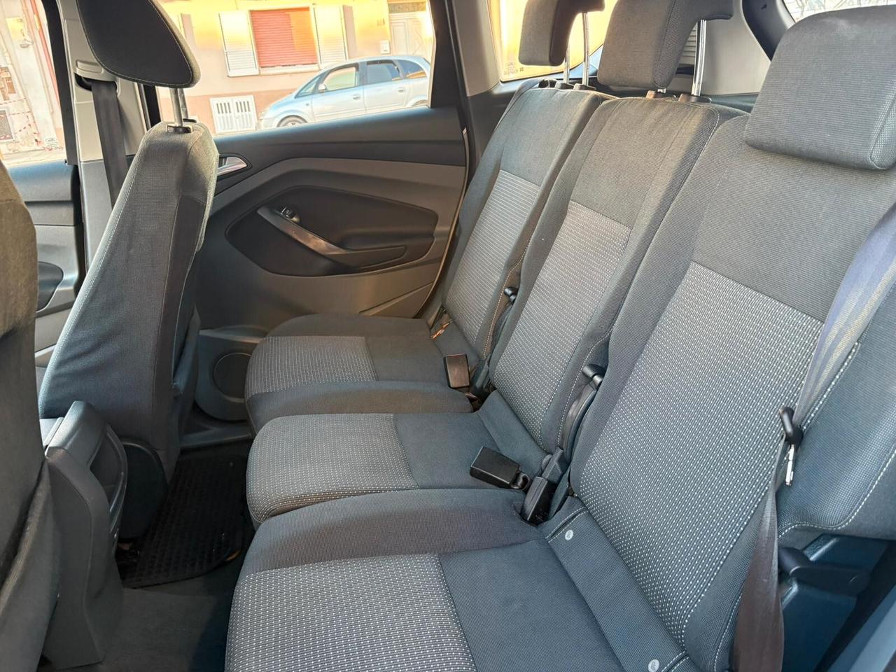 FORD C-MAX 1.6 TDCI 115 CV TITANIUM DISTRIBUZIONE ESEGUITA PERFETTA