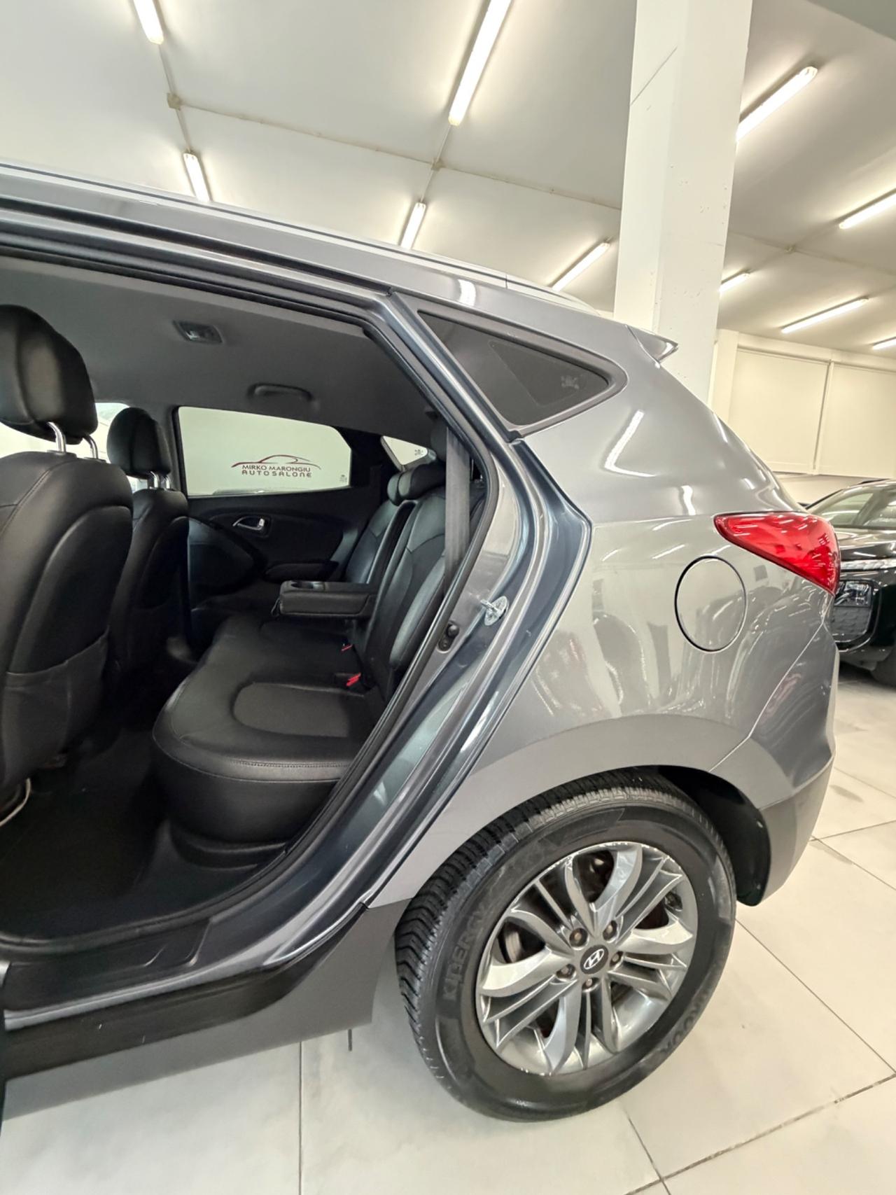 Hyundai iX35 2.0 CRDi 4WD Xpossible FINANZIABILE