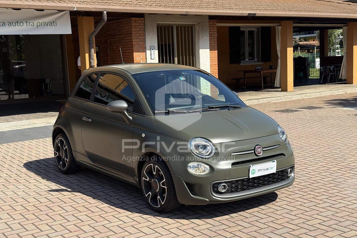 FIAT 500 0.9 TwinAir Turbo 105 CV S