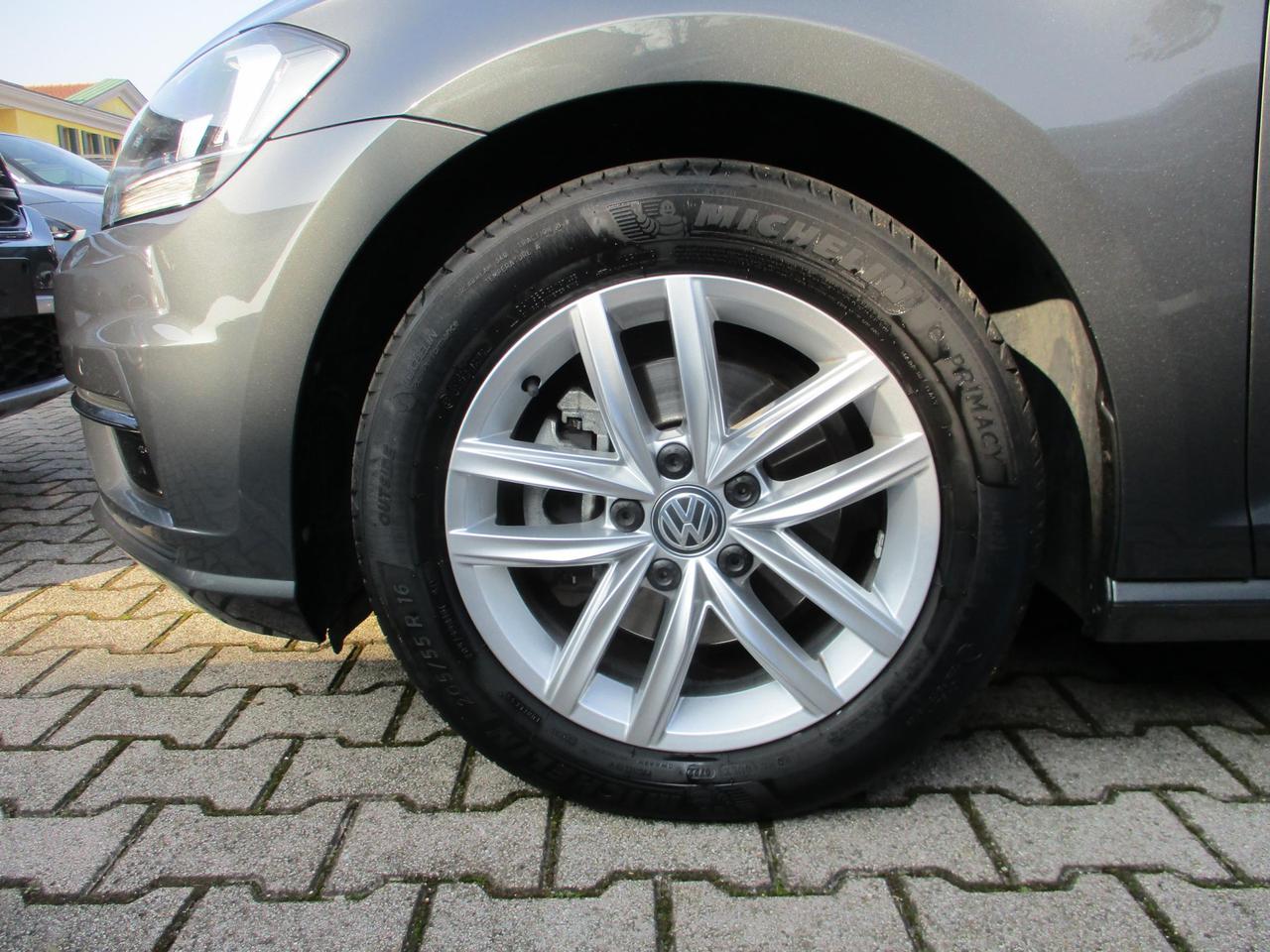 Volkswagen Golf 5 Porte Golf 5p 1.6 tdi Business 115cv dsg