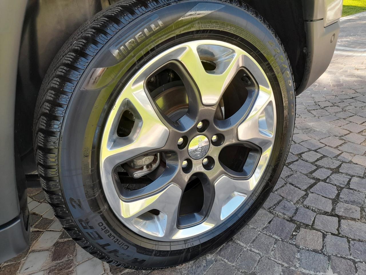 Jeep Compass LIMITED 1.6 Mjt 120cv *FULL OPTIONAL*