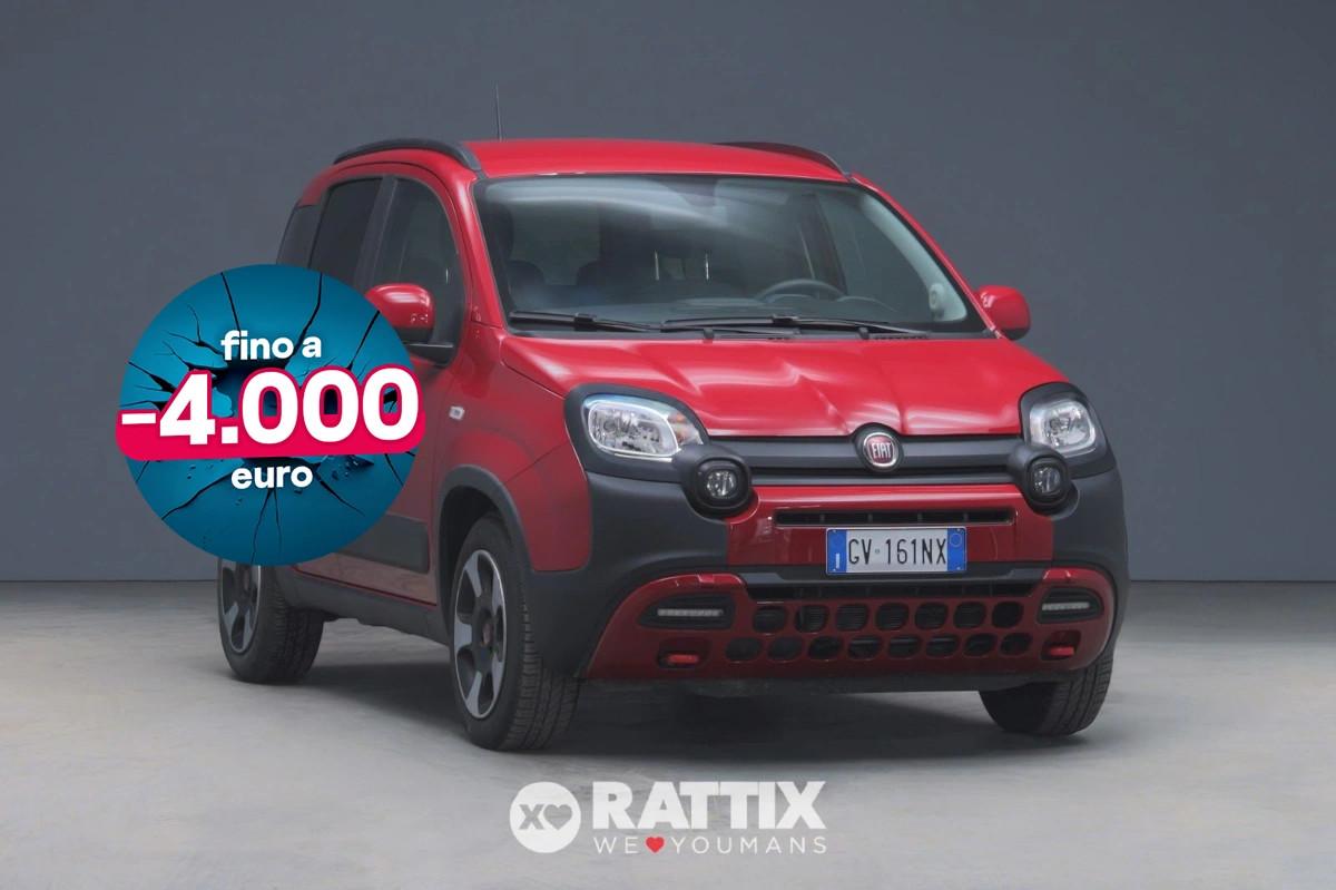 Fiat Panda 1.0 Firefly Hybrid 70CV Cross 5p.ti