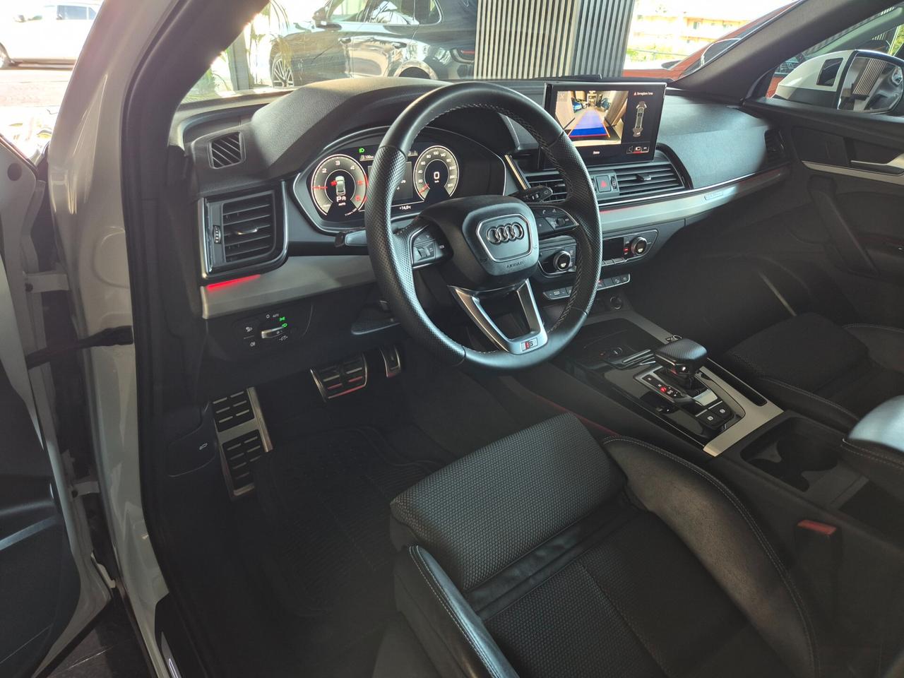 Audi Q5 40 TDI 204 CV quattro S tronic S line plus