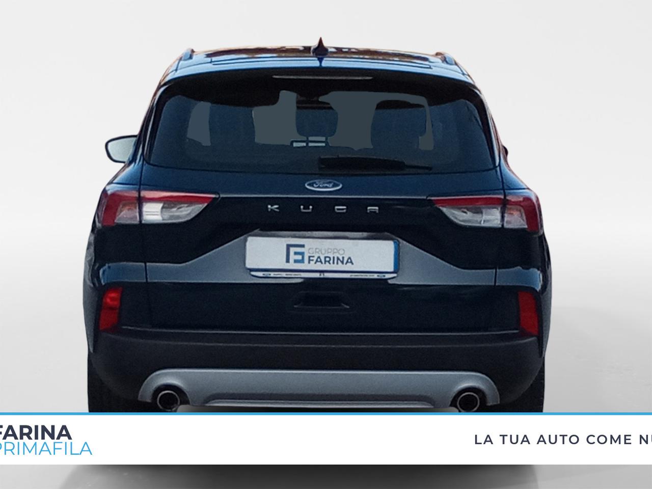 FORD Kuga III 2020 - Kuga 1.5 ecoblue Connect 2wd 120cv