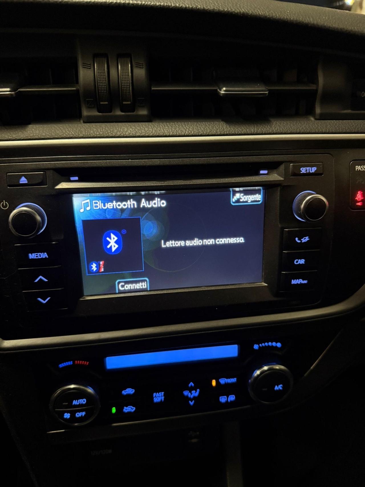 Toyota Auris 1.4 D-4D