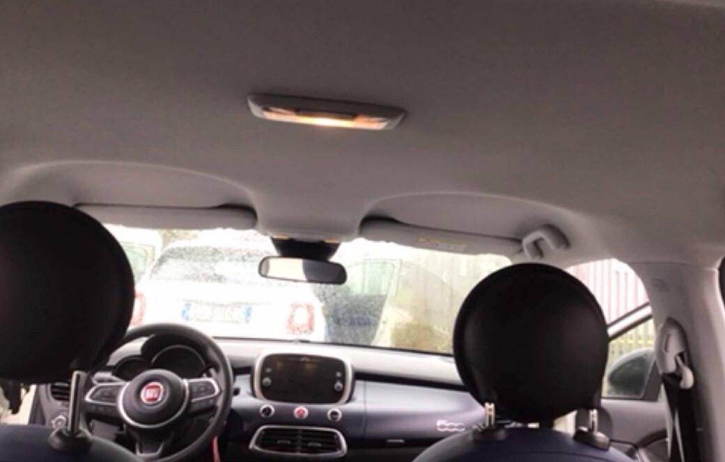 Fiat 500X 1.3 MultiJet 95 CV CULT KM 9741