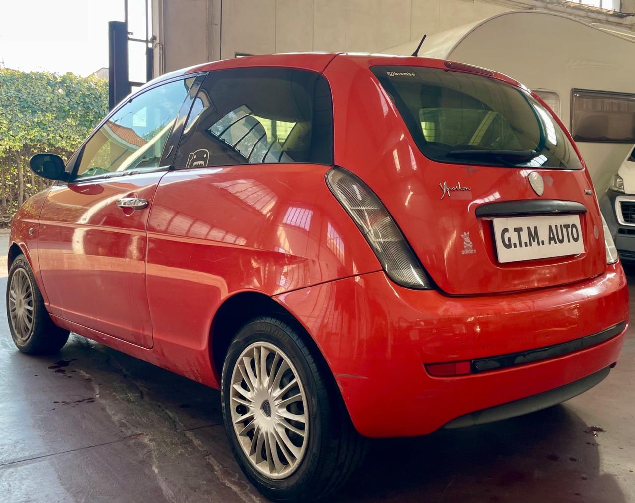 Lancia Ypsilon 1.2 per neopatentati