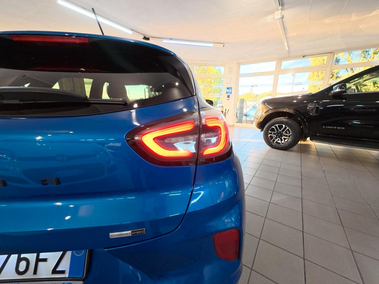 Ford Puma 1.0 EcoBoost Hybrid 125 CV S&S ST-Line