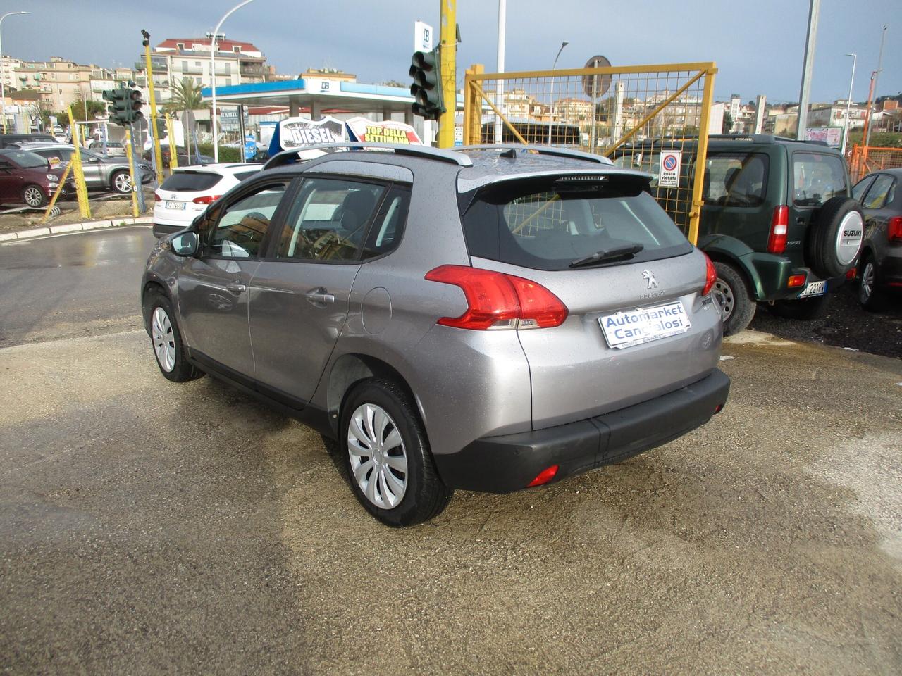 Peugeot 2008 1.6 e-HDi 92 CV FULL OPTIONAL!! 2014