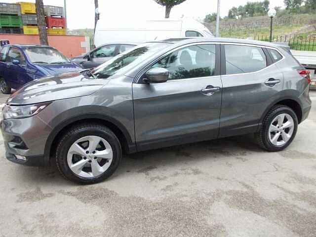 Nissan Qashqai 1.5 dCi