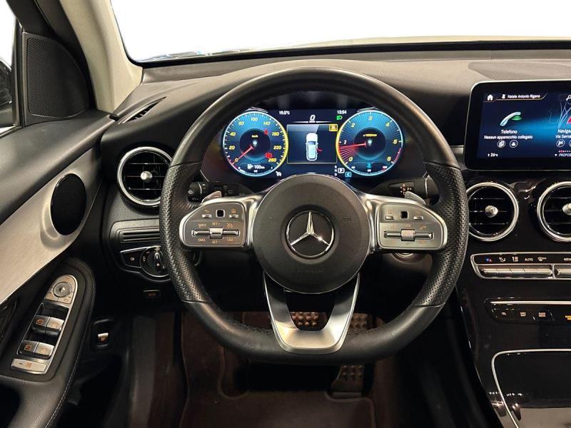 Mercedes GLC 300 300 D Premium 4Matic 9G-Tronic Plus