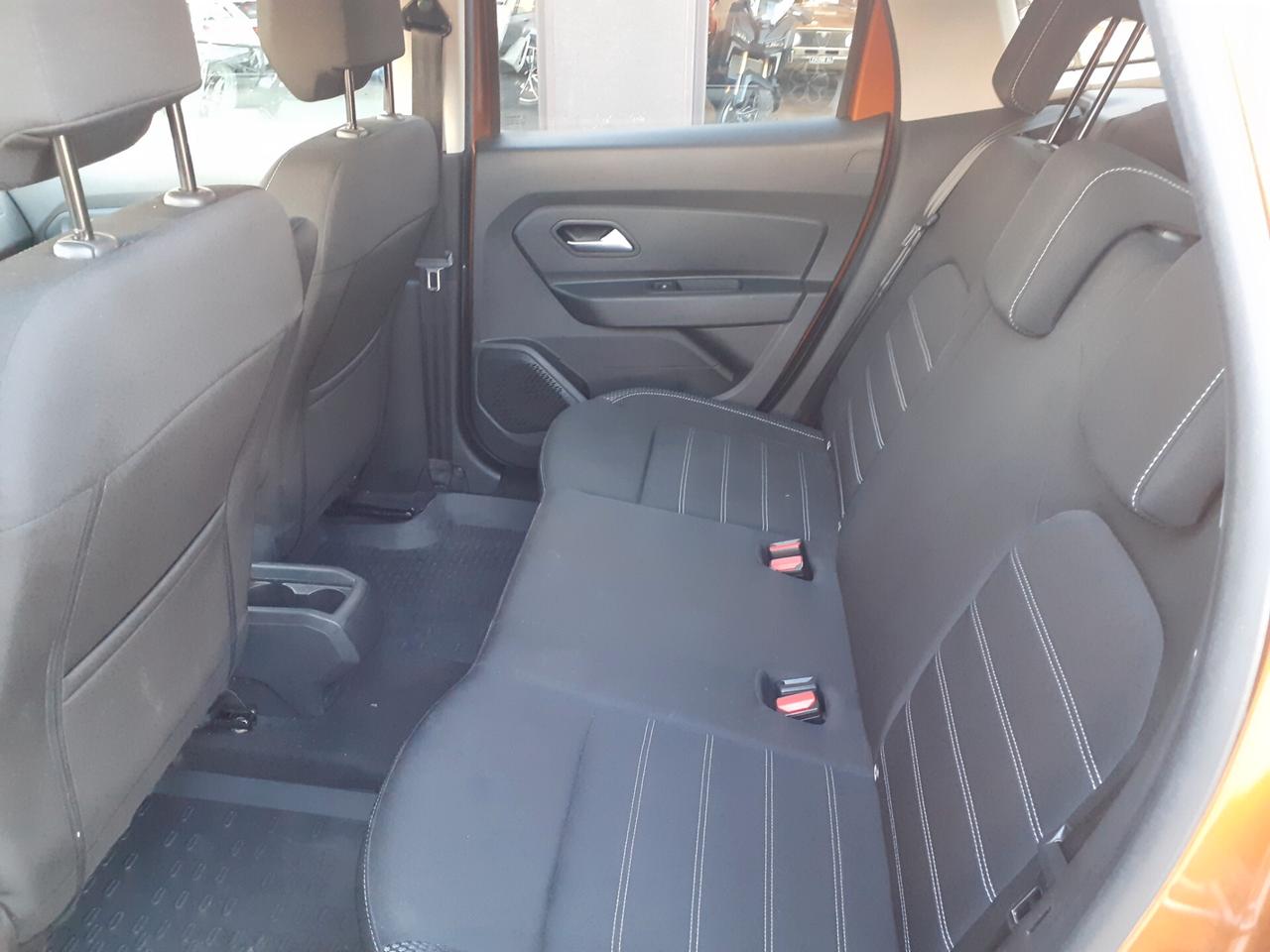 Dacia Duster 1.6 SCe GPL 4x2 Prestige