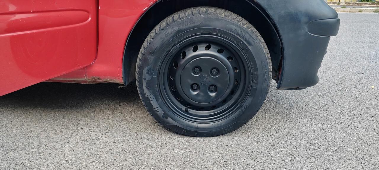 Fiat Seicento 1.1i cat S
