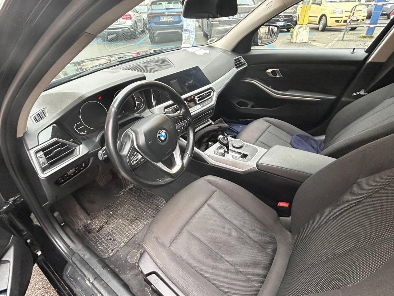 Bmw 320 d Business Advantage