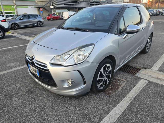 DS AUTOMOBILES DS 3 1.6 e-HDi 90 ETG6 Sport Chic