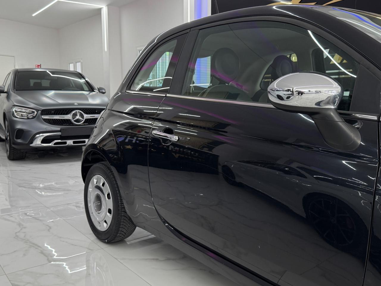 Fiat 500 1.3 Multijet 95Cv