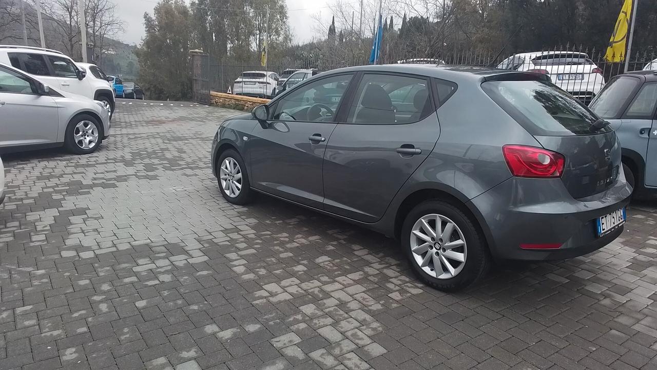 Seat Ibiza 1.2 TDI CR 5 porte Style