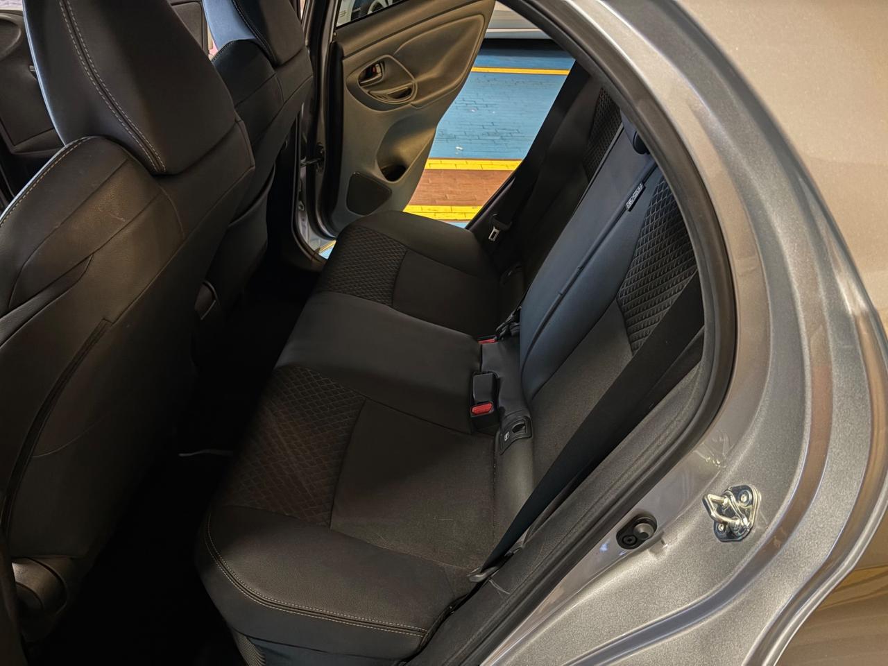 Toyota Yaris 1.5 130 Hybrid 5 porte Lounge