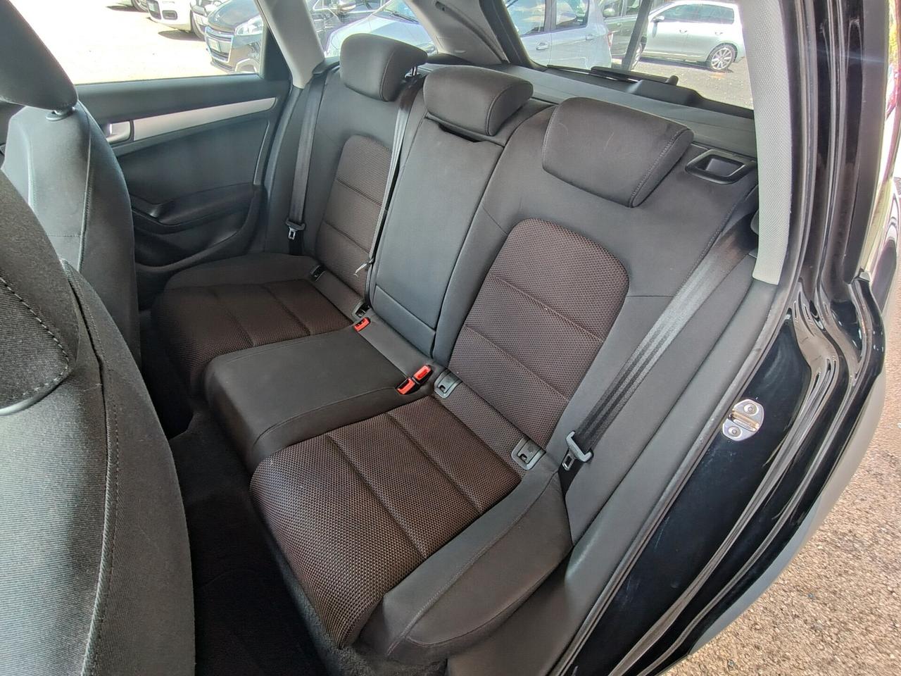 Audi A4 allroad 2.0 TDI 177 CV S tronic Business Plus