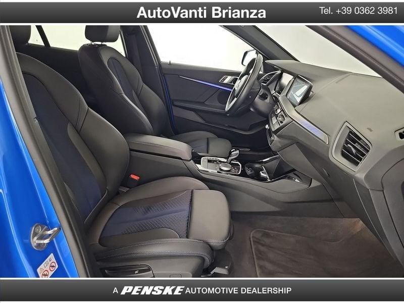 BMW Serie 1 116d Msport