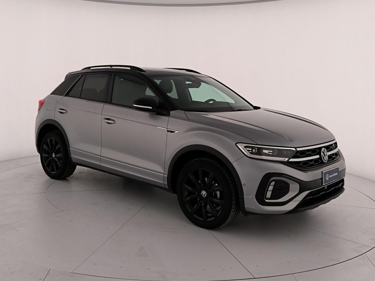 Volkswagen T-Roc 1.5 tsi r-line dsg