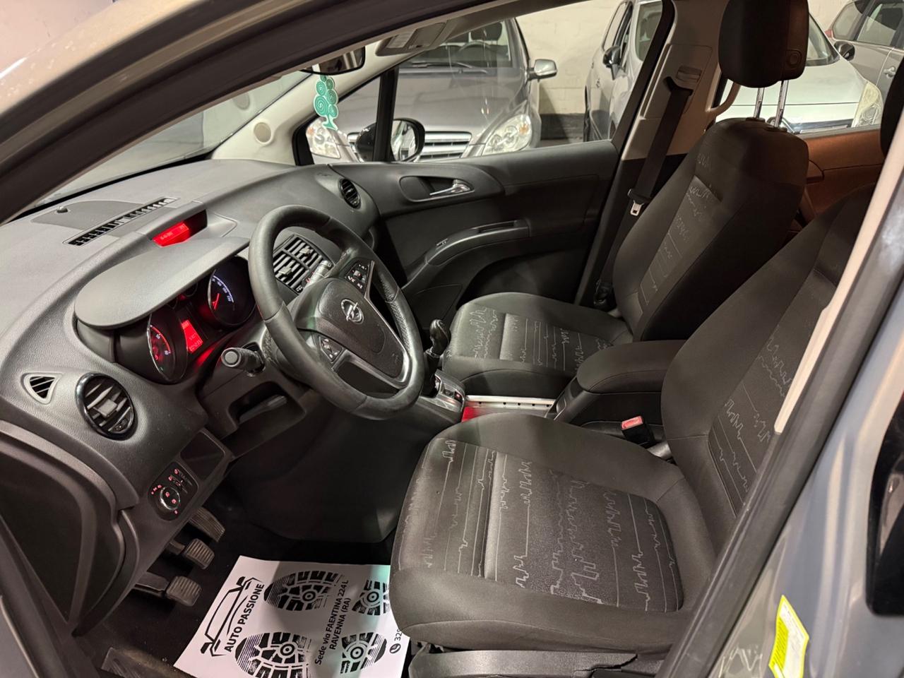 Opel Meriva 1.3 CDTI 95CV ecoFLEX Cosmo