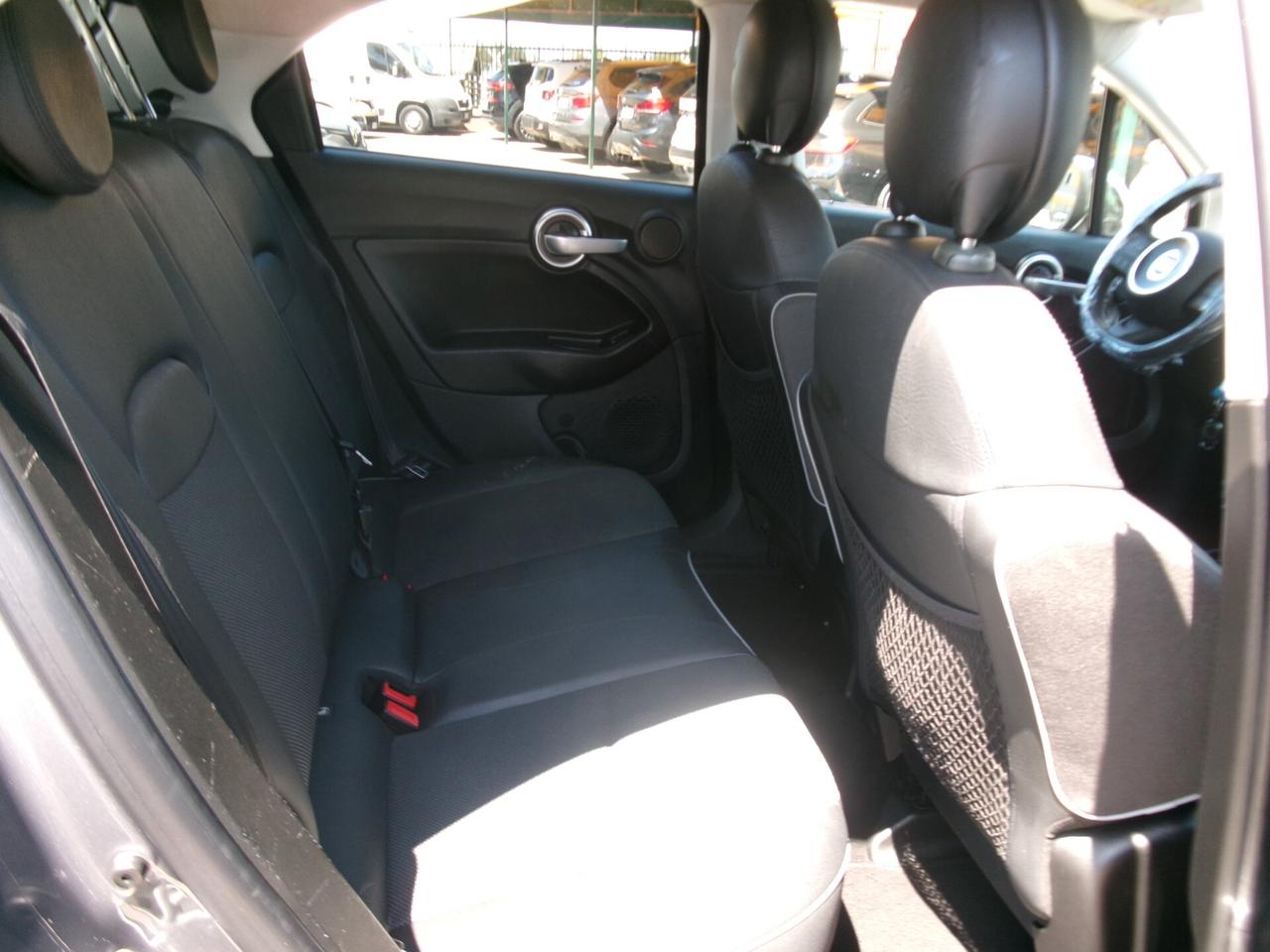 Fiat 500X 1.6 M-JET 120CV CROSS PLUS NAVIGATORE, ANTIFURTO BLOCKSHAFT