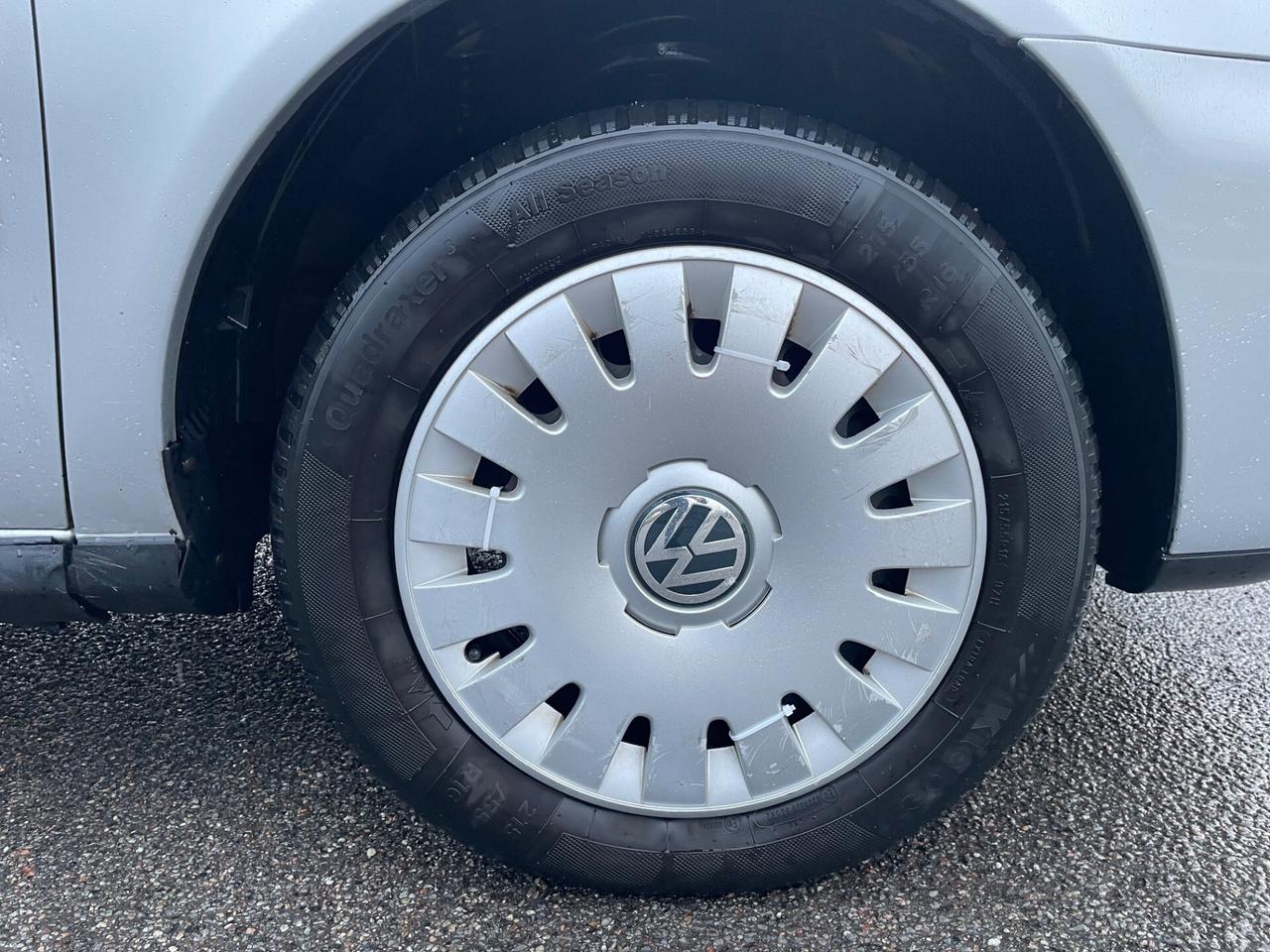 Volkswagen Sharan 2.0 TDI DPF *7 posti*Leggi bene