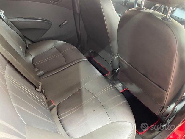 Chevrolet Spark GPL VALIDO FINO A 2033 - NEOPATENT