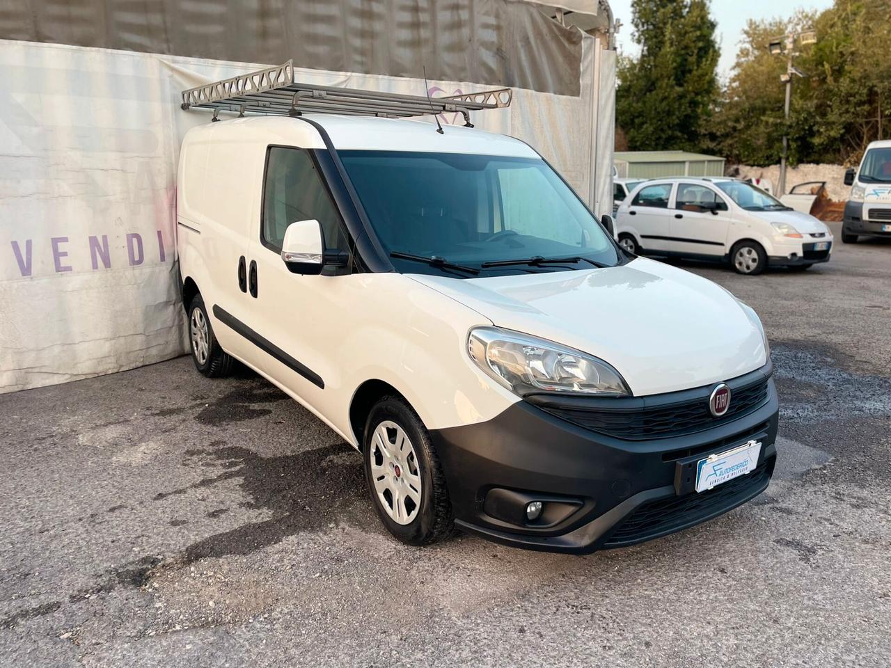 Fiat Doblo 1.6 Mjet 105cv 3 posti Furgonato