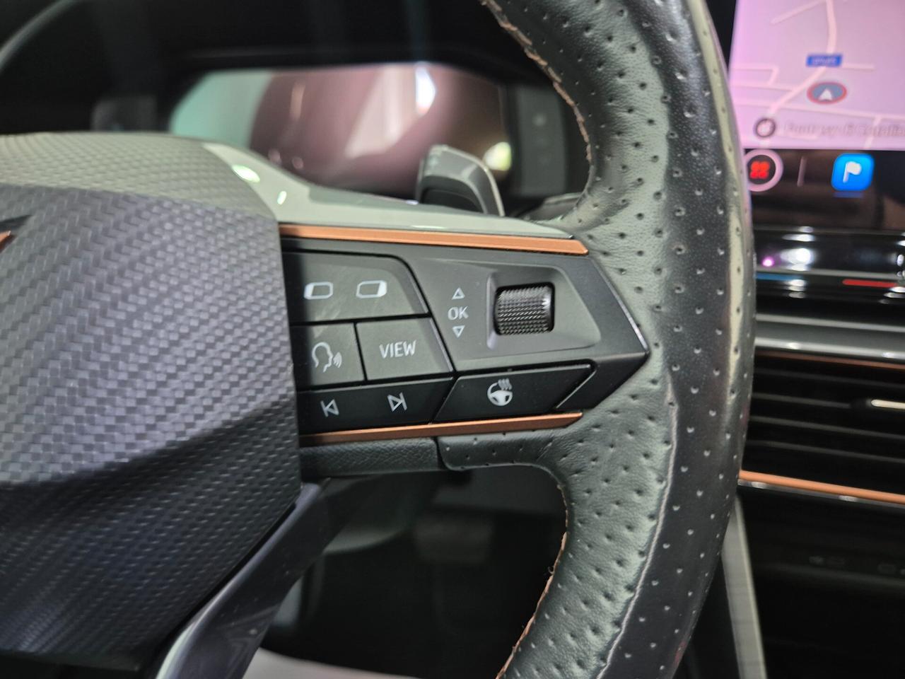 CUPRA Formentor 1.5 TSI 150 CV DSG