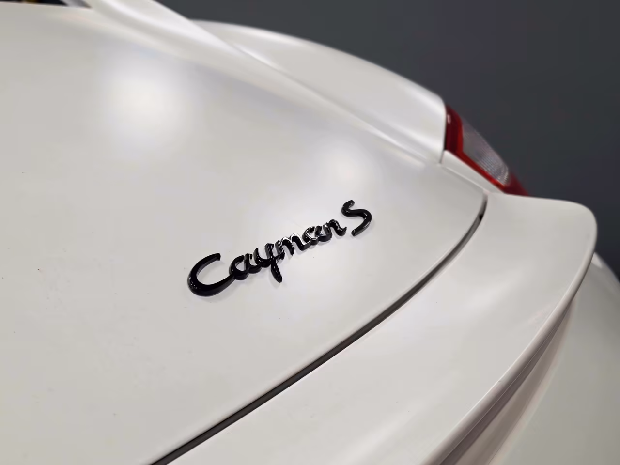 Porsche Cayman 3.4 S 295CV GARANZIA 12 MESI_MANUALE_BOSE_SOSPENSIONI SPORTIVE_SCALDA SEDILI