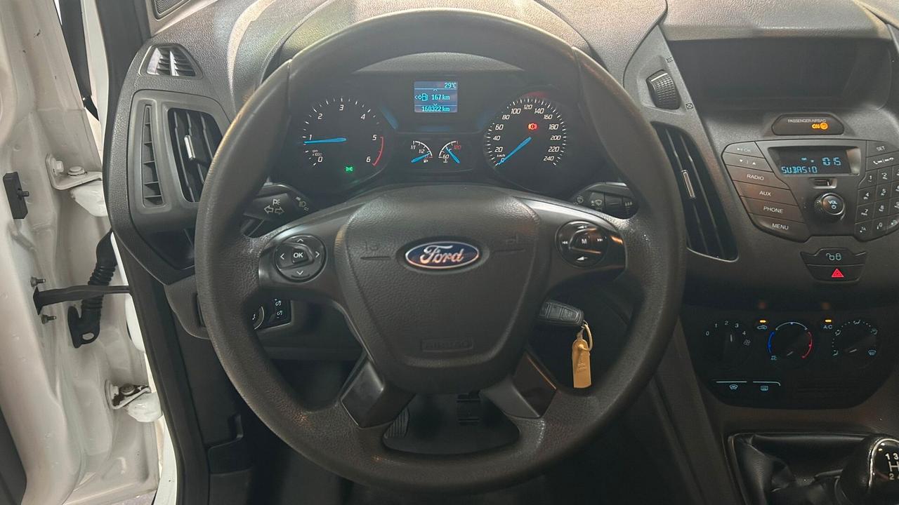 Ford Transit Connect 1.6 TDCi 75cv Furgone 3P