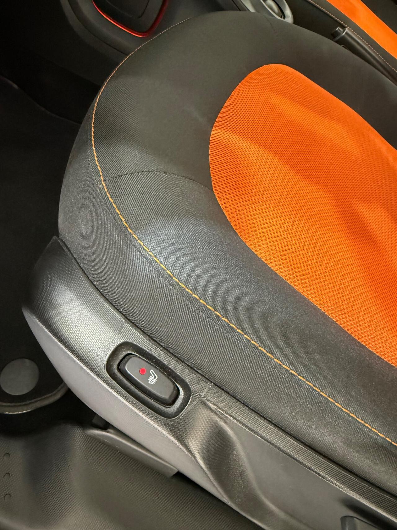 Smart ForFour 70 1.0 Passion