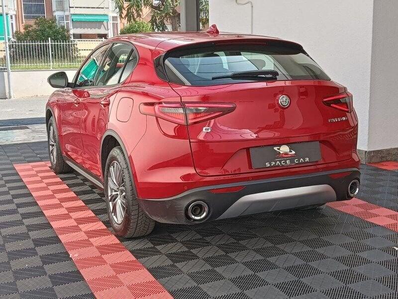 Alfa Romeo Stelvio Stelvio 2.2 Turbodiesel 190 CV AT8 Q4 Business