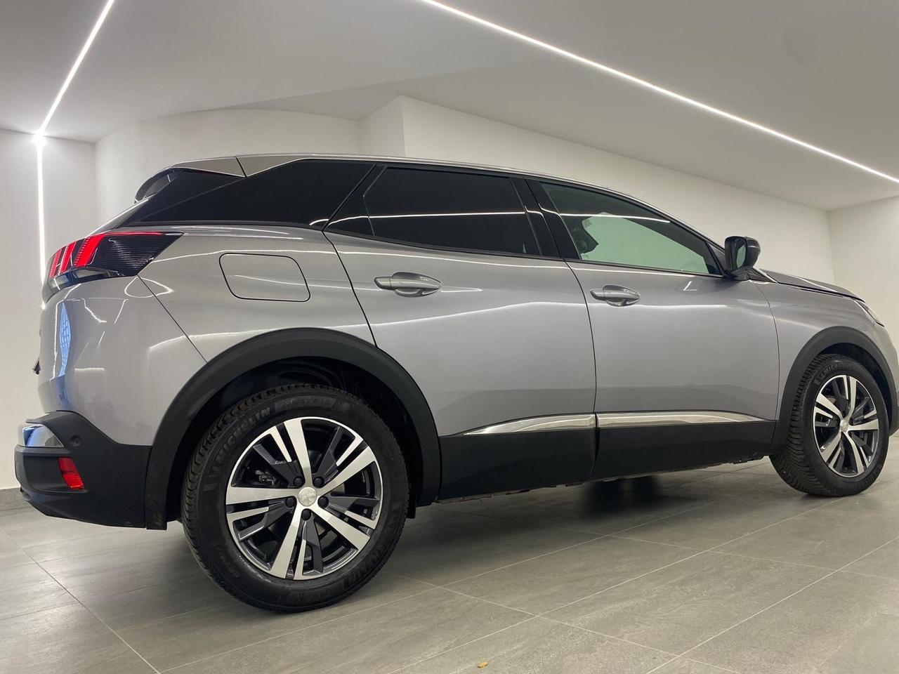 Peugeot 3008 BlueHDi 130 S&S EAT8 Allure Pack
