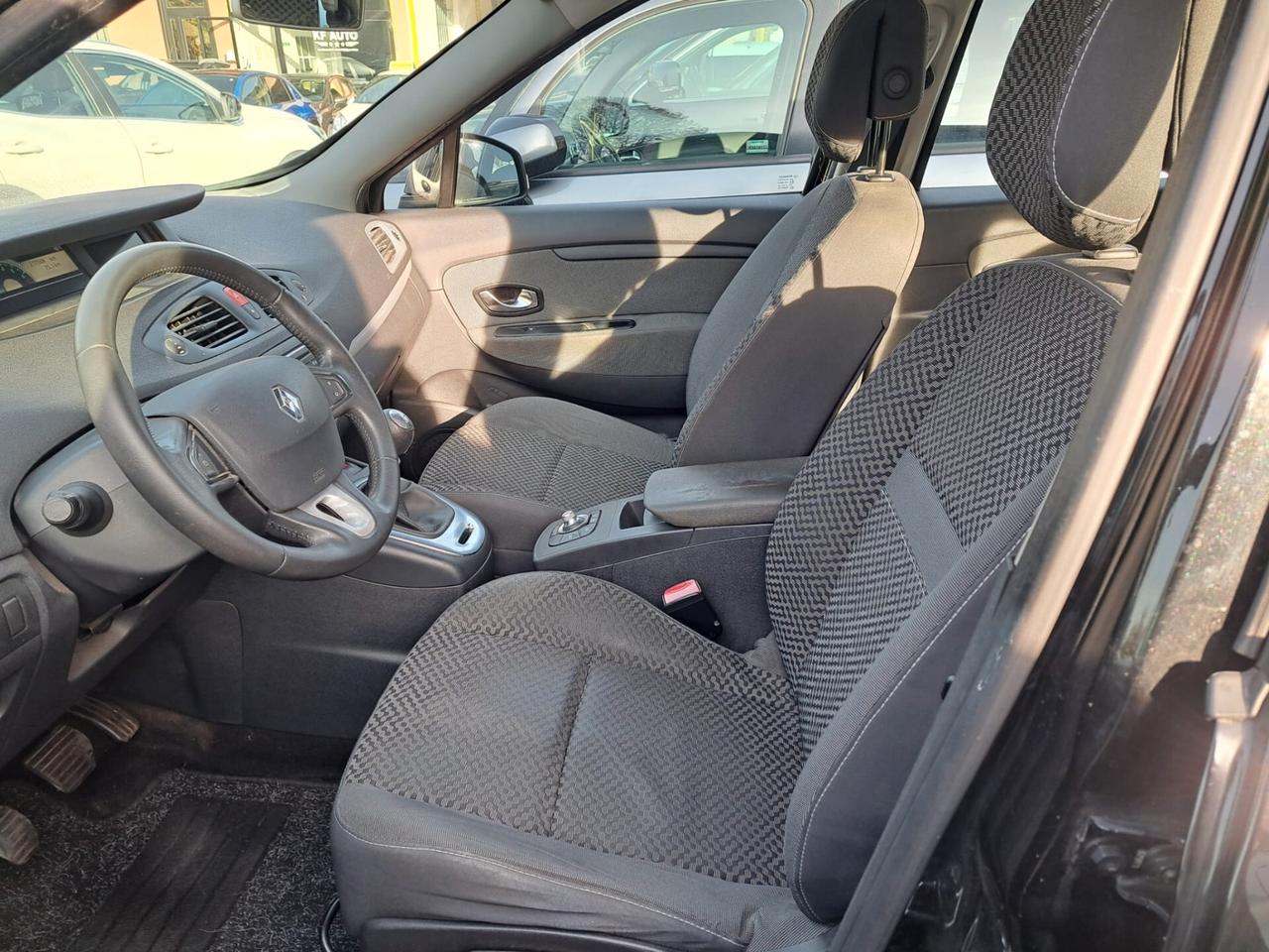 Renault Scenic Scénic X-Mod 1.6 Attractive