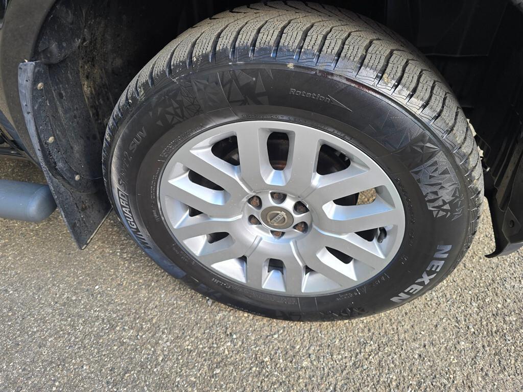 Nissan Navara 3.0 V6 DCI 231CV "LE" DA VETRINA!