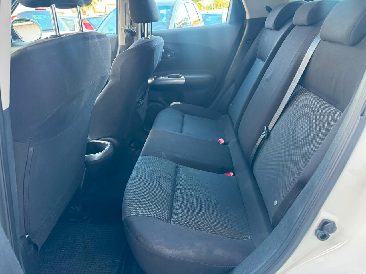 Nissan Juke 1.5 dCi Acenta
