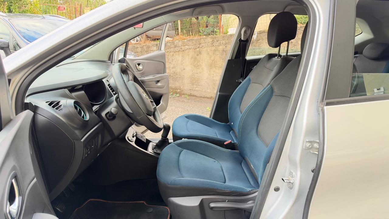 Renault Captur 1.5 dCi 8V 90 CV Start&Stop Zen