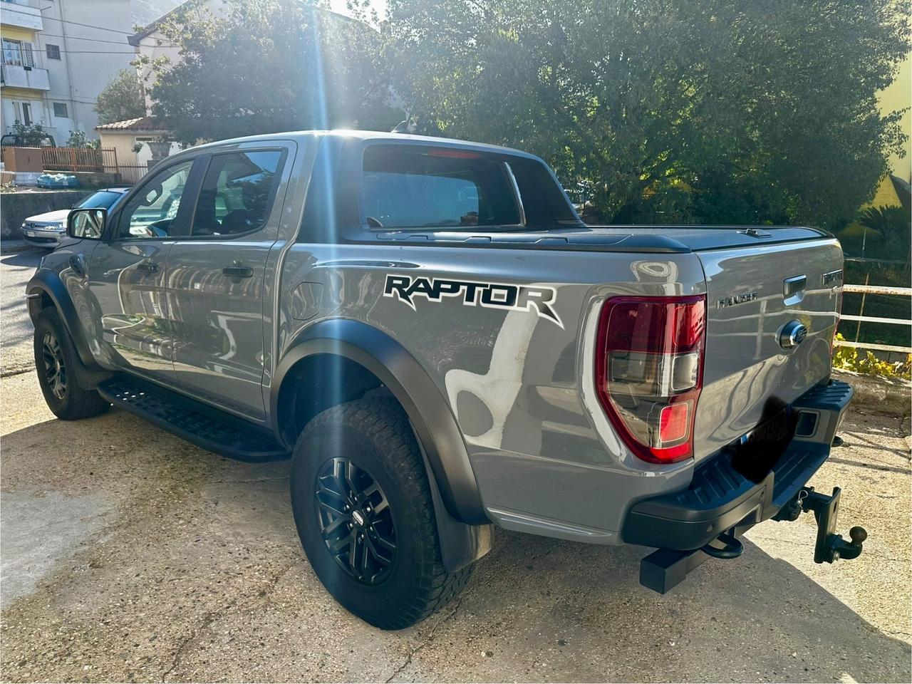 Ford Ranger Raptor 2021 - 31.000 km, Cambio Automatico, Full Optional