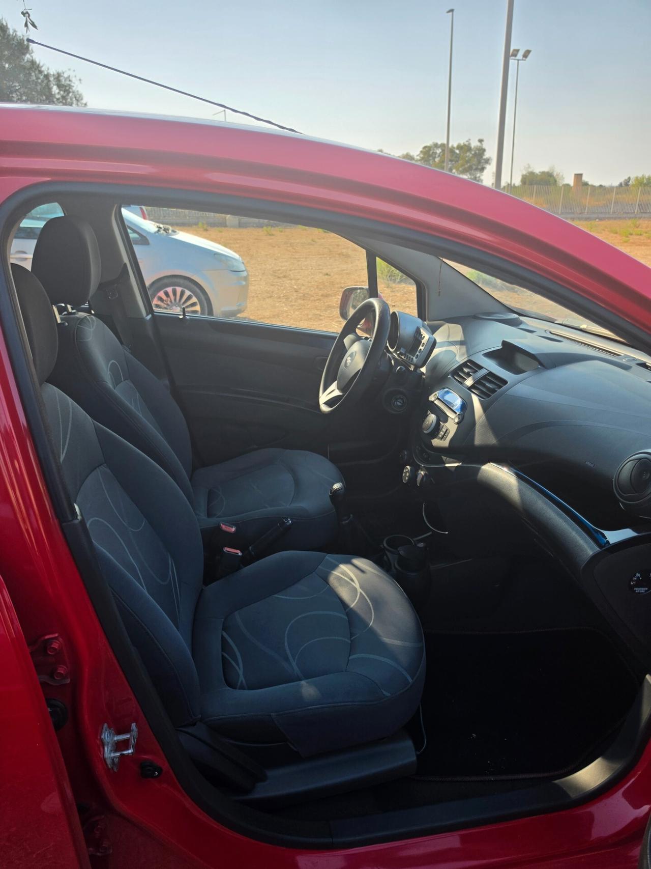 Chevrolet Spark 1.2 LS