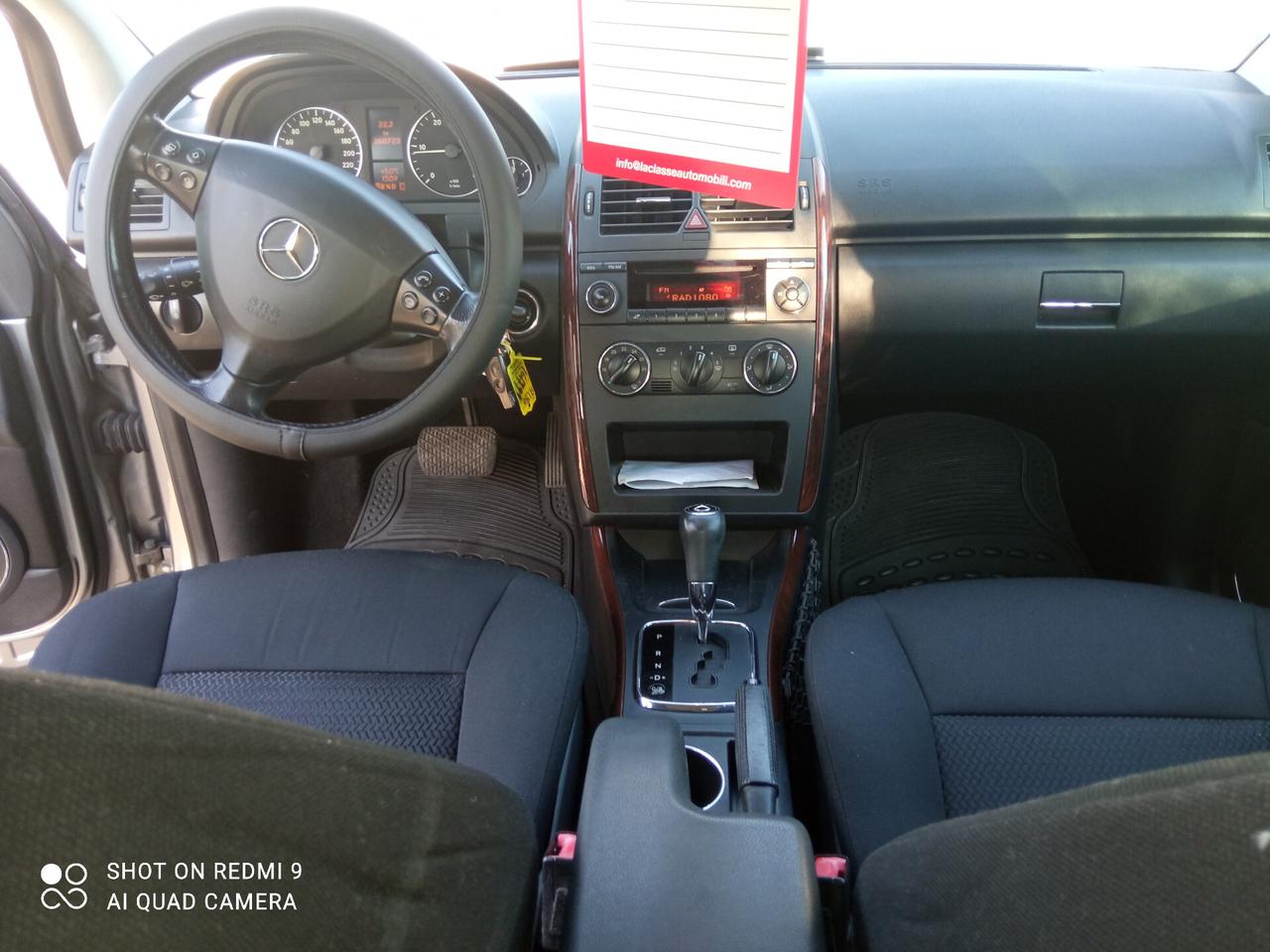 Mercedes-benz A 180 CDI 5P ELEGANCE AUTOMATICO