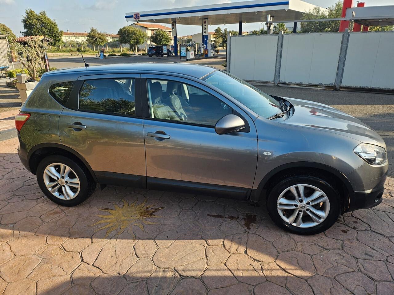 Nissan Qashqai 1.5 dCi DPF Acenta