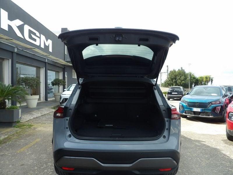 Nissan Qashqai 1.5 EREV e-Power N-Connecta Auto