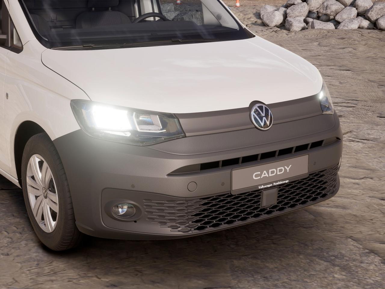 Volkswagen Caddy cargo maxi 2.0 tdi 122cv business