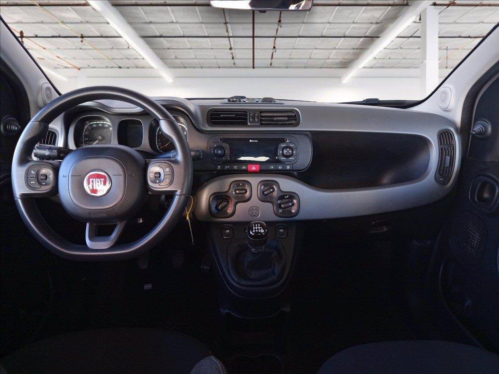 FIAT Panda 1.0 firefly hybrid City Life s&s 70cv 5p.ti del 2022